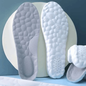 Amortyzujące pianki do stóp